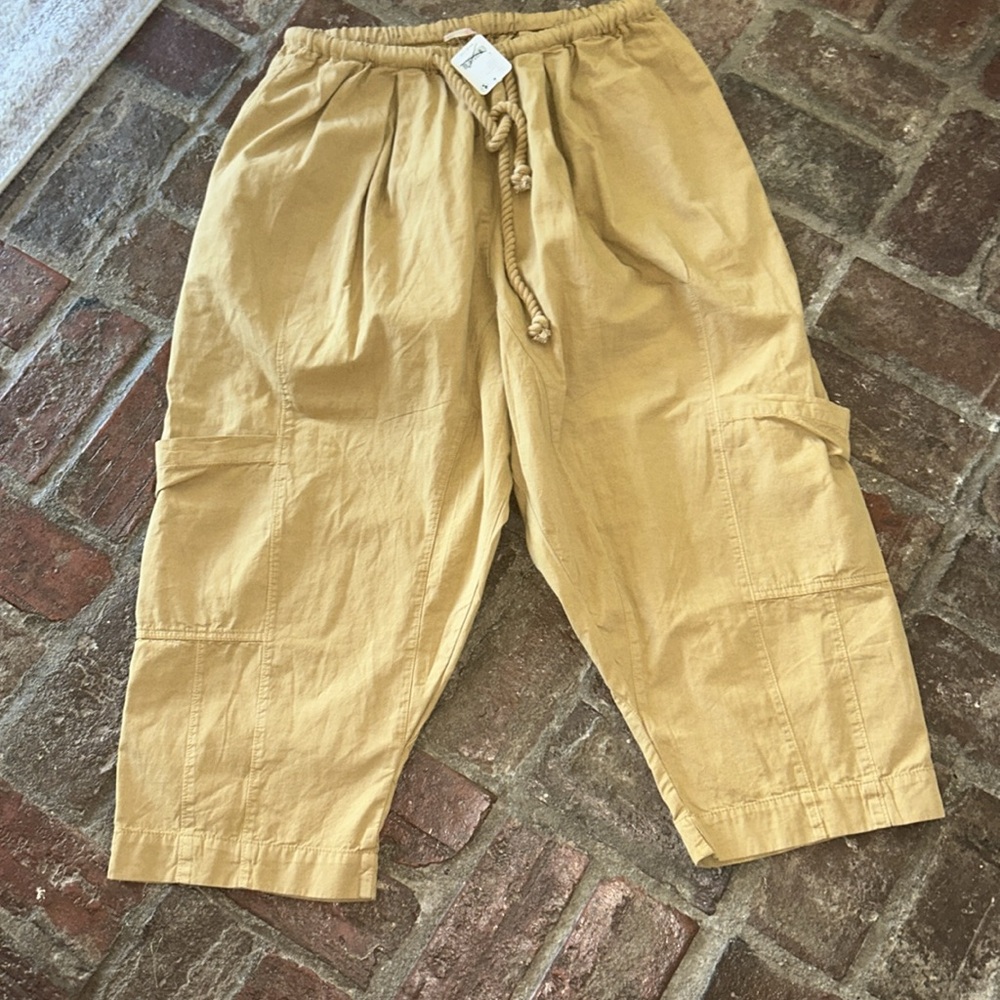 ⭐️NWT Free People Kahlani Harem Pull on Pants⭐️ - Picture 5 of 10